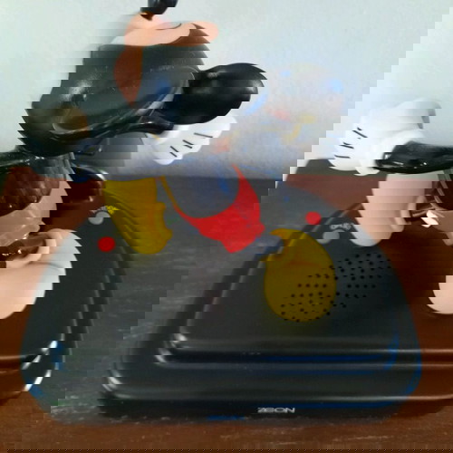 Vintage Mickey Mouse ρολόι   1997