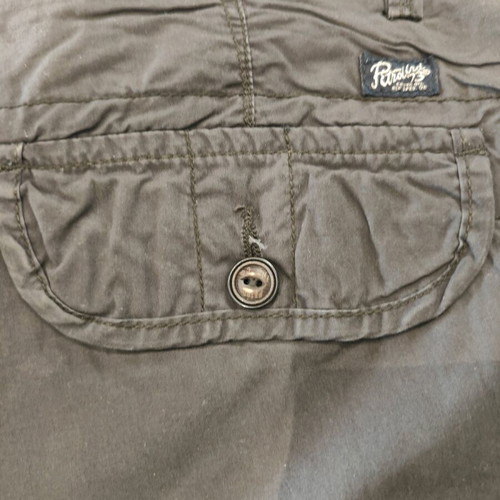 Petrol Industries bermuda shorts new, size Medium, loose fit