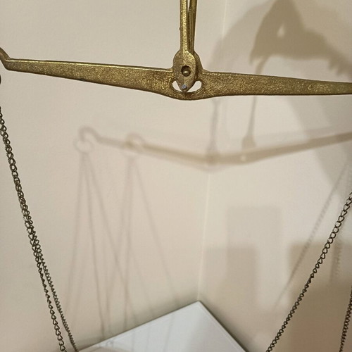 Old double scale new