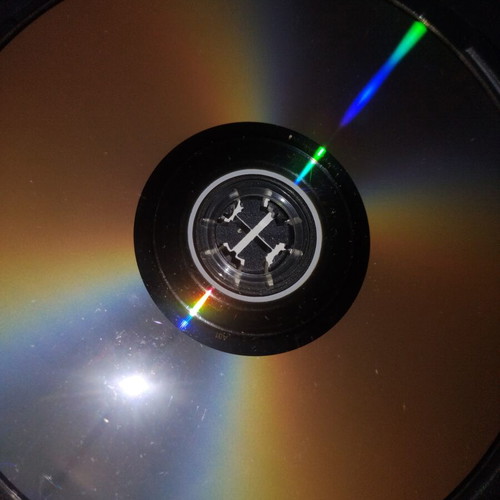 The Godfather DVD like new, widescreen with Greek subtitles