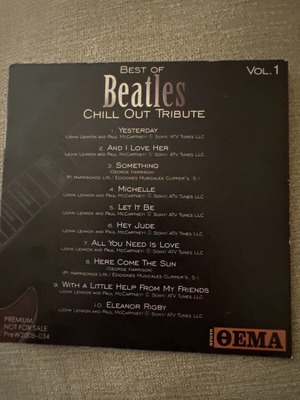 Cd Best of Beatles σαν καινούργιο