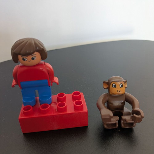 Lego Duplo vintage used