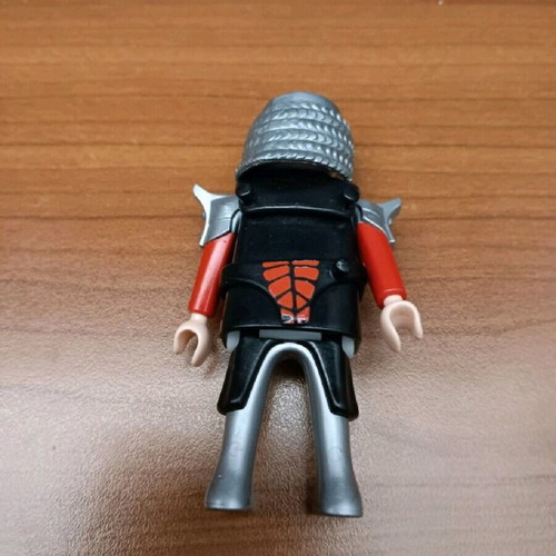 Playmobil figure Dragon Castle Knight used