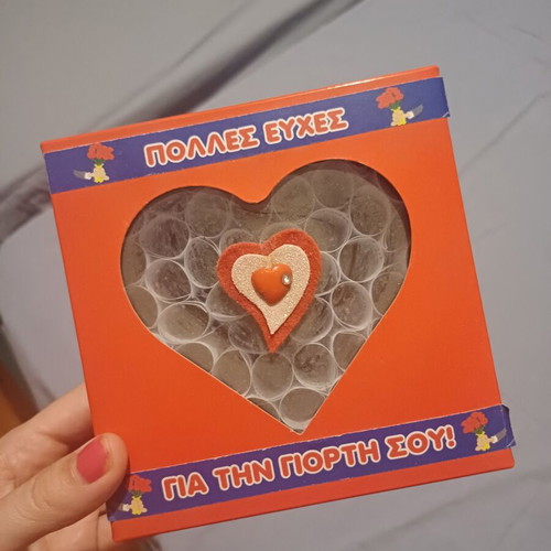 Box of Positive Energy Wishes with 36 Messages