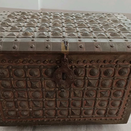 Bali chest used with minor wear