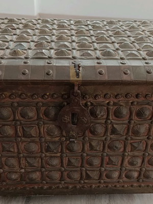 Bali chest used with minor wear