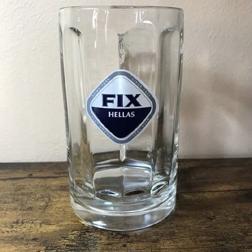 Fix 0.25L glasses new, pack of 24 pieces