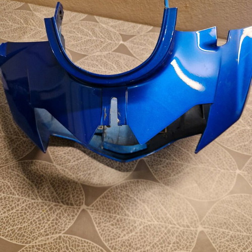 Crypton X 135 headlight mask used