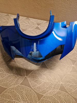 Crypton X 135 headlight mask used