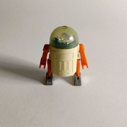 Vintage Playmobil GE5P Droid Robot Action Figure 1980 used