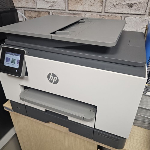 HP Officejet Pro 9022e multifunction printer like new