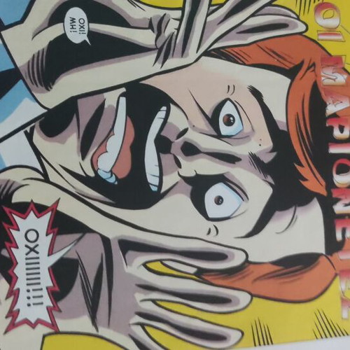 Spiderman Modern times issue 21 like new