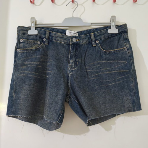 Abercrombie & Fitch Vintage Y2K Denim Shorts New