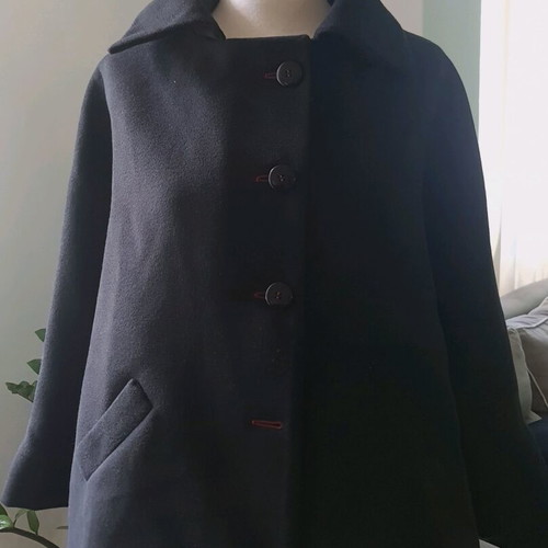 Handmade winter clothes like new, pack of 23, black