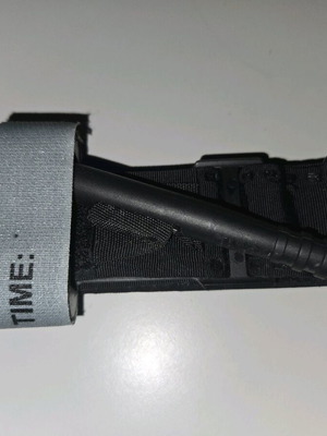 Tourniquet hemostatic strap new