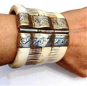 Rare antique Indian bracelet!