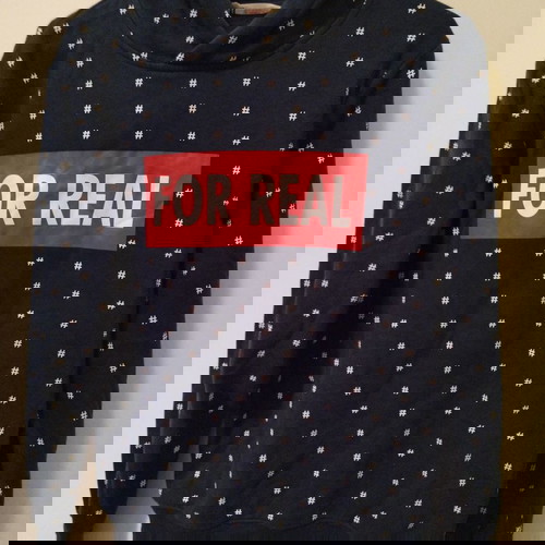 H&m φούτερ για 10-12χρ like new