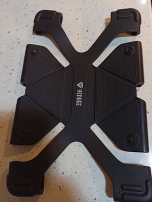 Tablet case 10.01 rubber Yenkee new unused