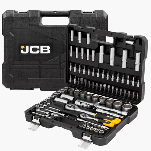 JCB 94-Piece Socket Set New