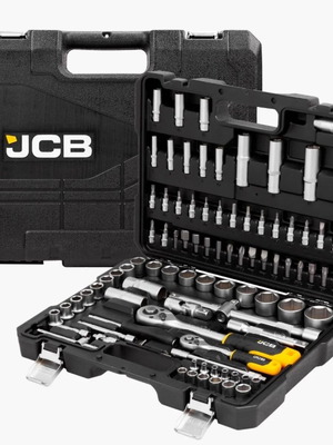 JCB 94-Piece Socket Set New