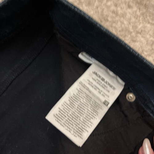 Jack & Jones Glenn Slim Fit Jeans W34/L34 like new, dark blue