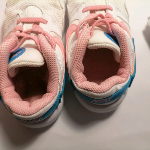Nike Kids Sneakers LD Victory EU27 like new, white multicolor