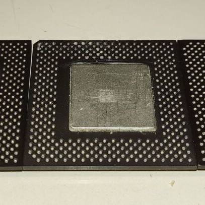 Celeron Mendocino used processors 500/466/366 MHz s370 pack of 3
