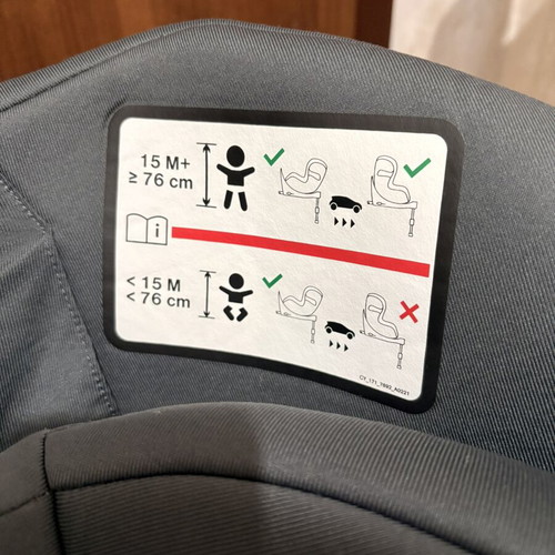 Cybex Sirona S2 car seat, i-Size, 0-18 kg, 360° rotation