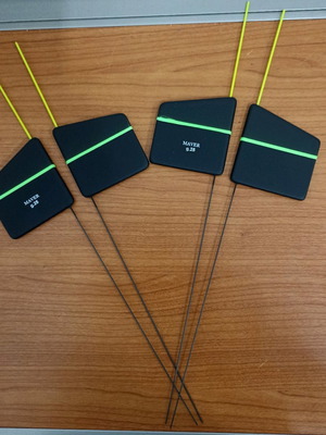 Maver Vela River 25g River Floats Pack of 4 New