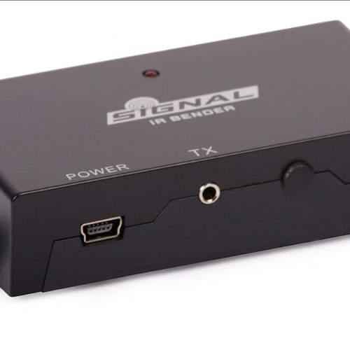 Infrared Extension for Hidden Audio System new