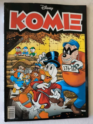 Disney ΚΟΜΙΞ #60 περιοδικό κόμικς