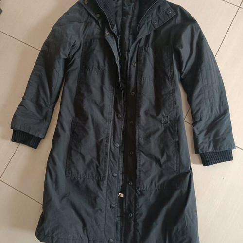Long jacket Splendid used, size Small, black