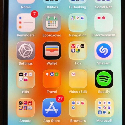 Apple iPhone 13 Midnight 128GB