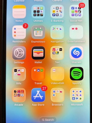 Apple iPhone 13 Midnight 128GB