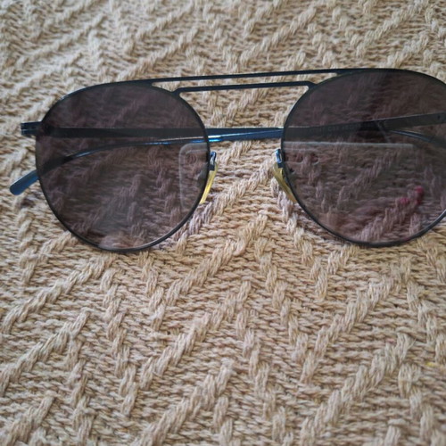 Women's sunglasses like new, blue