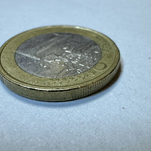 Euro coin Netherlands 1999