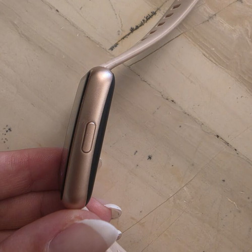 Huawei Band 7 used, needs new strap