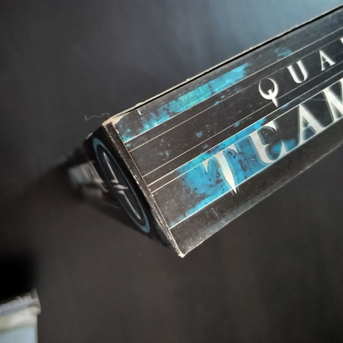 Quake III Team Arena PC Big Box complete