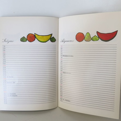 Invitation to a Meal used, Citibank Edition 1982