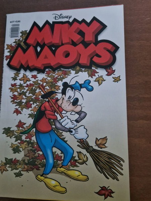 Miky Maous #277 used