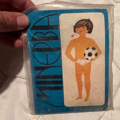 Minerva 70s collectible new