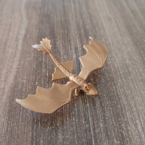 How to Train Your Dragon Fafoutis like new, length 6cm