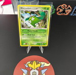 Wormadam 49/99 Platinum Arceus Pokemon κάρτα μεταχειρισμένη, άριστη κατάσταση