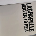 Φωτογραφικό λεύκωμα LaChapelle Heaven to Hell σαν καινούργιο
