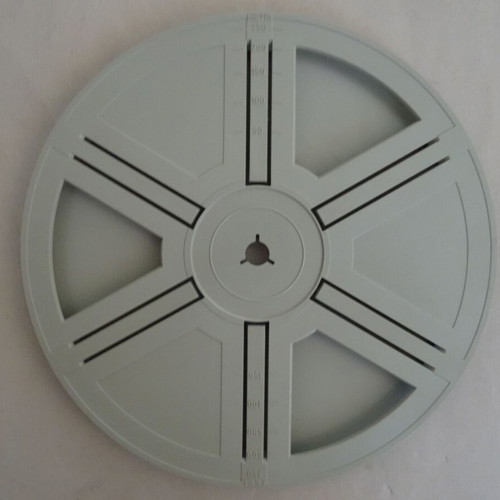 Super 8mm 800ft reel EVV Italy like new in original packaging