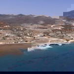  Πωλείται Επενδυτικό Αγροτ/χιο στην παραλία Καλαμίτσι (Κίμωλος), 100μ από θάλασσα, με άδεια οικοδομής