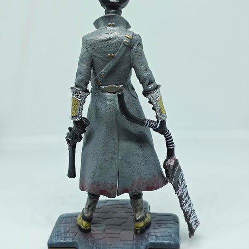 Bloodborne Totaku Collection Hunter action figure like new