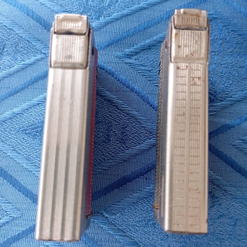 IMCO vintage lighters used, collectible, Austrian