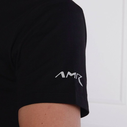 T-shirt Μπλούζα Aston Martin Racing XL Μαύρη Limited Edition καινούργιο