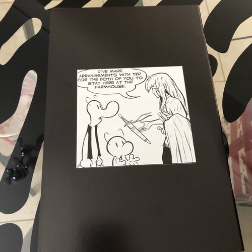 Bone 36 1st Print 1999 by Jeff Smith new